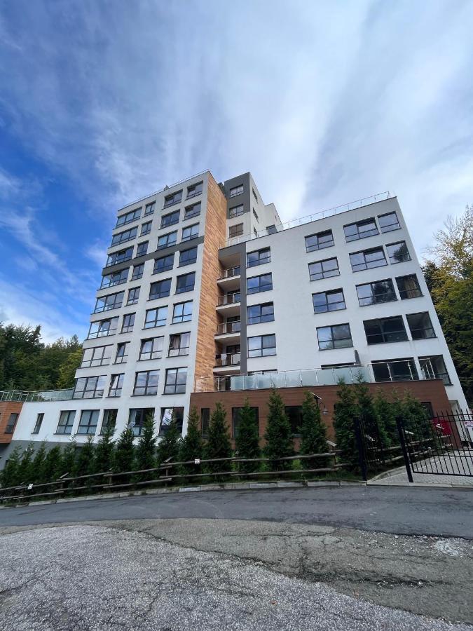 Keller Apart K12 - Taras Z Widokiem Na Wylacznosc I Klimatyzacja Gratis Porąbka Exterior photo