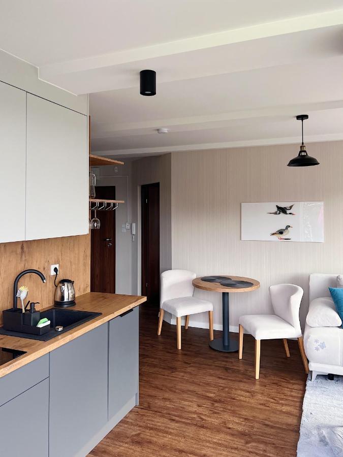 Keller Apart K12 - Taras Z Widokiem Na Wylacznosc I Klimatyzacja Gratis Porąbka Exterior photo